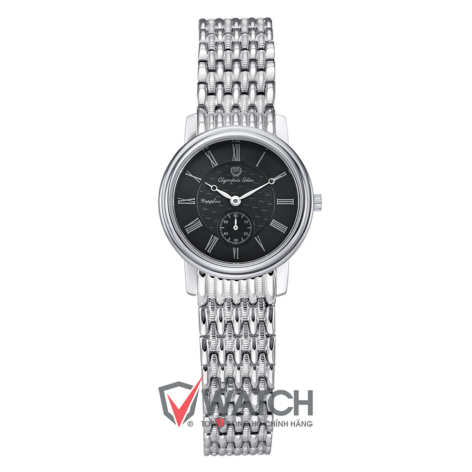 ĐỒNG HỒ NỮ OLYMPIA STAR OPA580501-04LS-D CHÍNH HÃNG